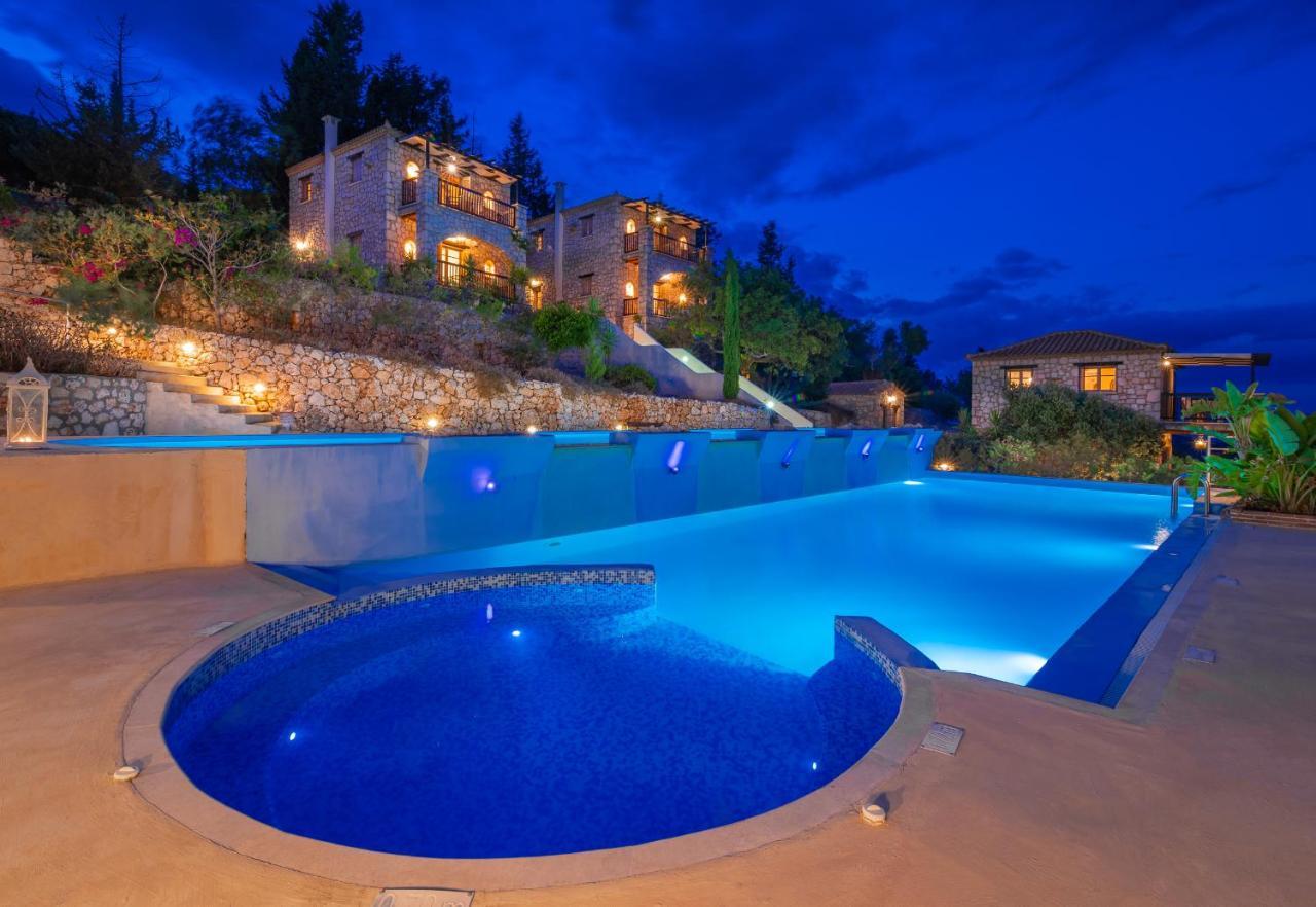 Strofilia Authentic Villas Skinária Exterior foto