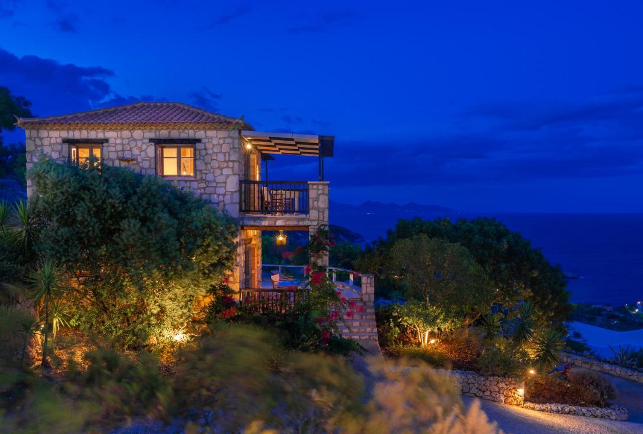 Strofilia Authentic Villas Skinária Exterior foto