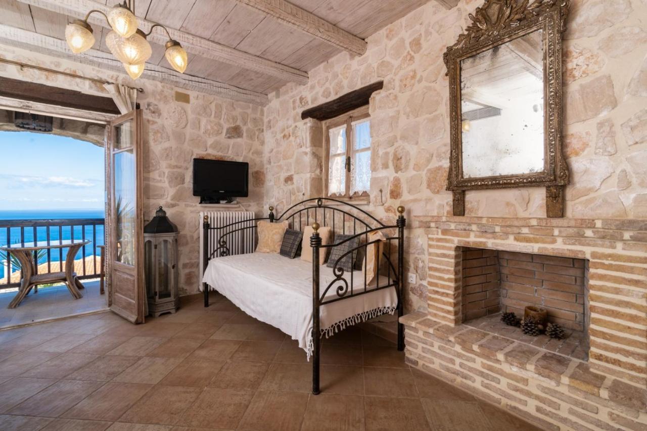 Strofilia Authentic Villas Skinária Exterior foto