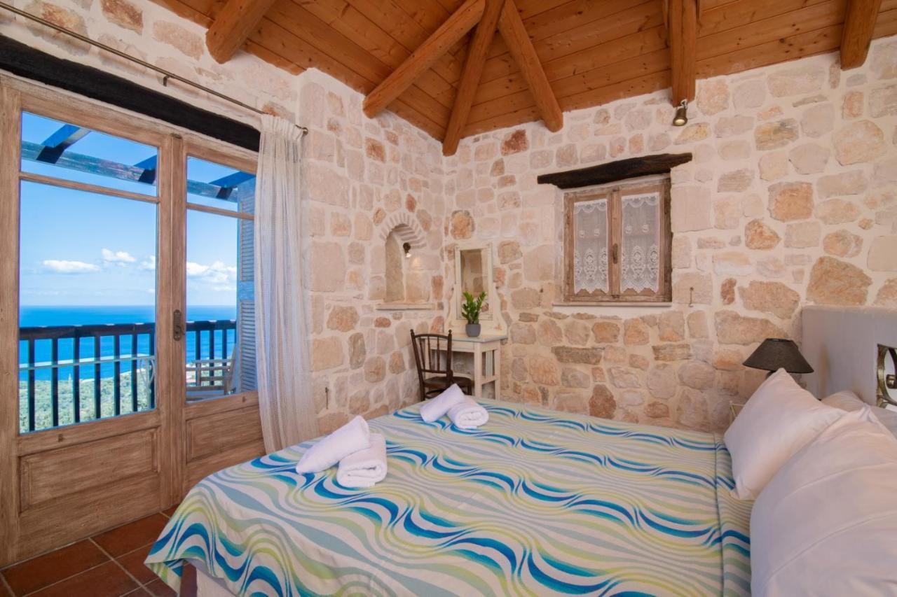 Strofilia Authentic Villas Skinária Exterior foto