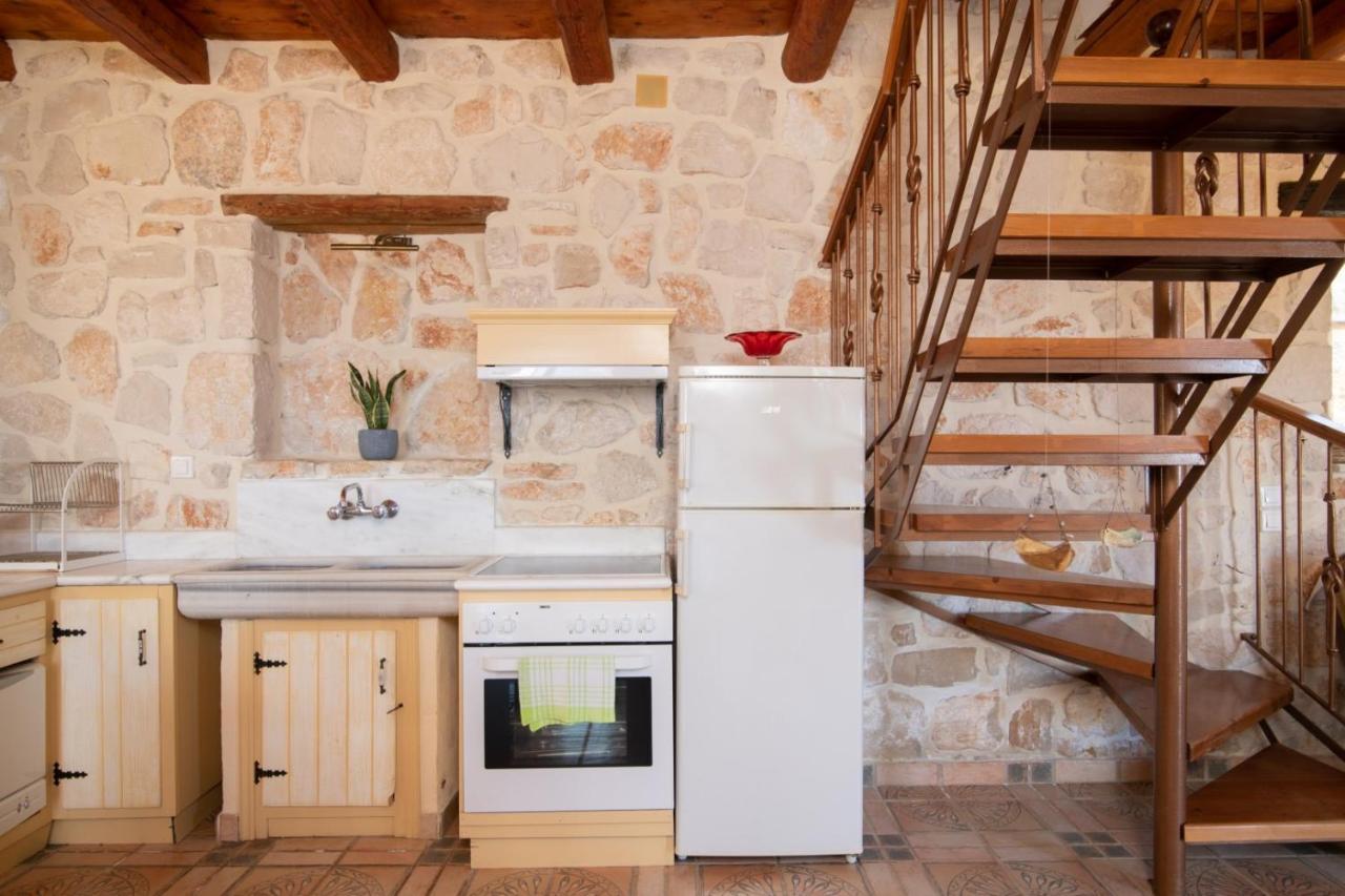Strofilia Authentic Villas Skinária Exterior foto